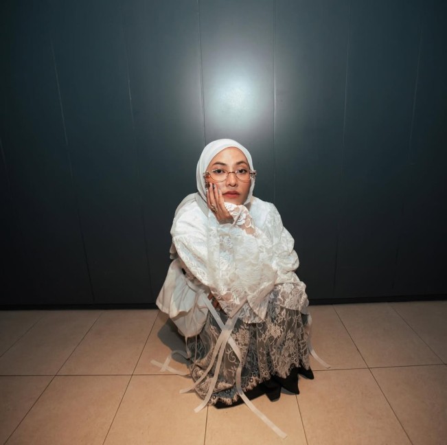 Feby Putri (Instagram)